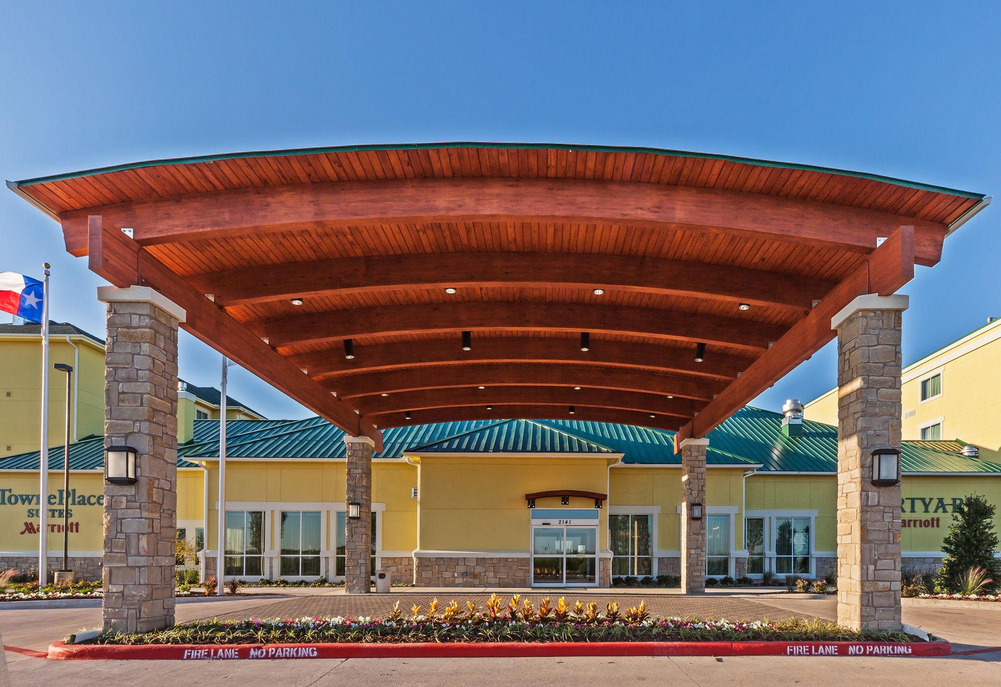 Hotel Courtyard By Marriott Abilene Northeast Esterno foto