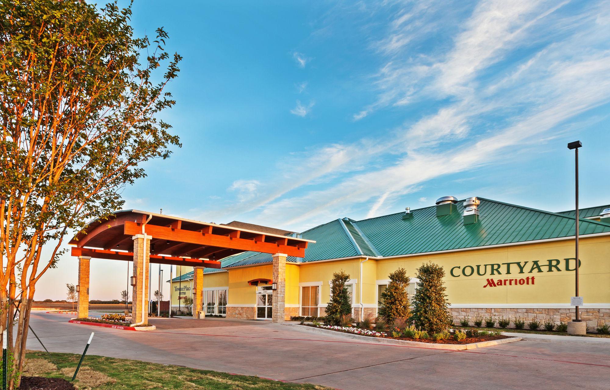 Hotel Courtyard By Marriott Abilene Northeast Esterno foto