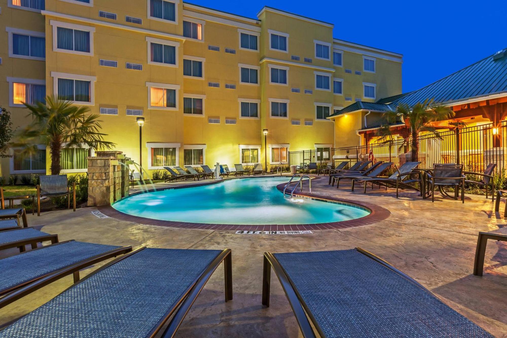 Hotel Courtyard By Marriott Abilene Northeast Esterno foto