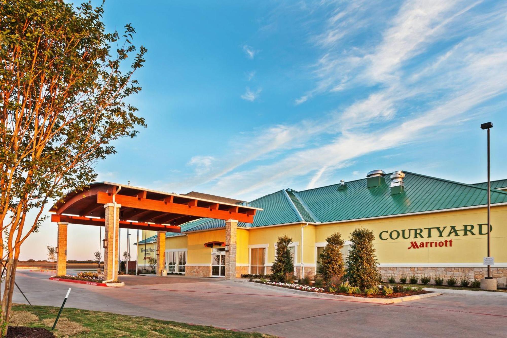 Hotel Courtyard By Marriott Abilene Northeast Esterno foto