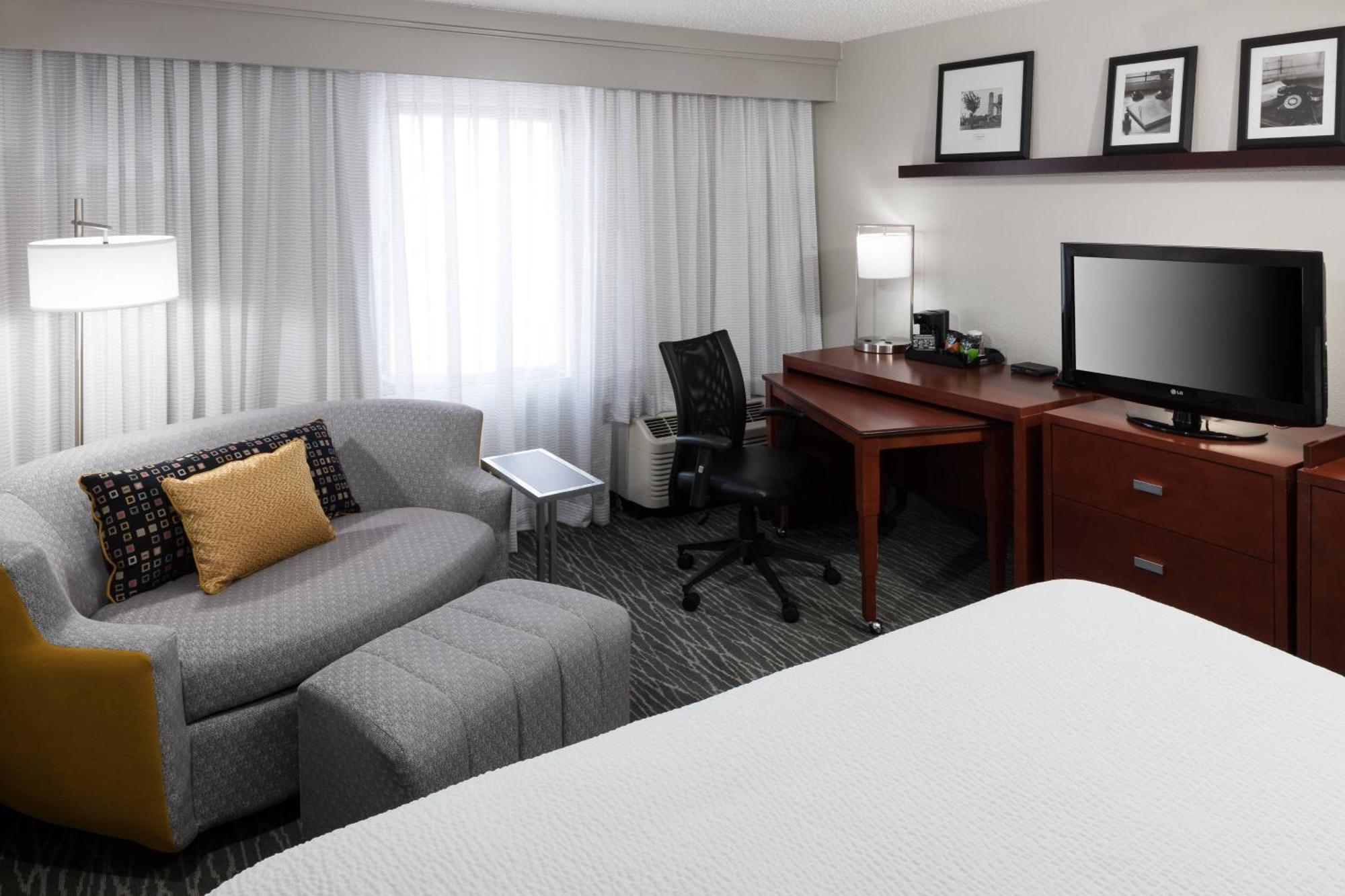 Hotel Courtyard By Marriott Abilene Northeast Esterno foto