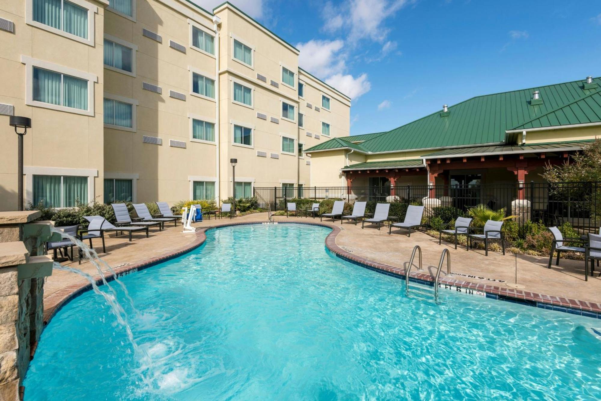Hotel Courtyard By Marriott Abilene Northeast Esterno foto