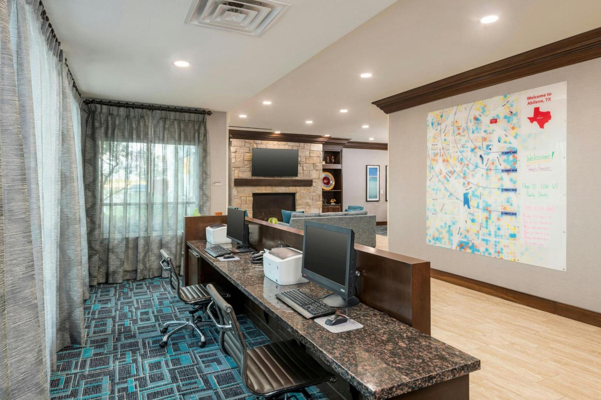 Hotel Courtyard By Marriott Abilene Northeast Esterno foto