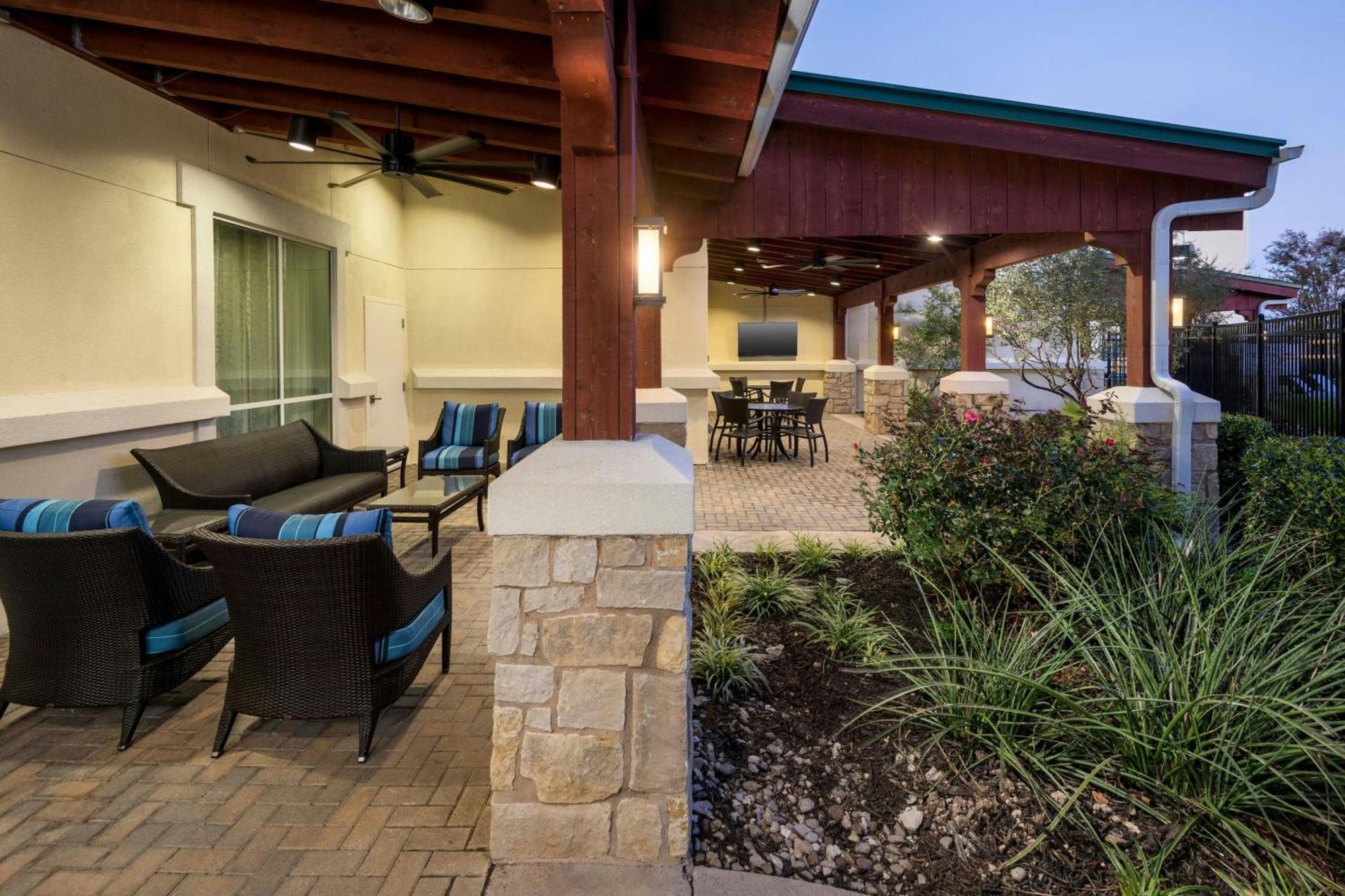 Hotel Courtyard By Marriott Abilene Northeast Esterno foto