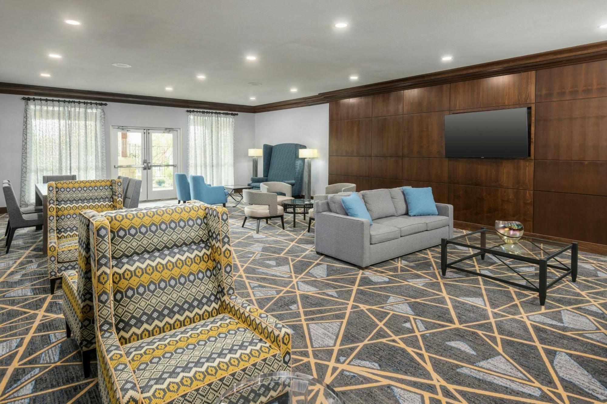 Hotel Courtyard By Marriott Abilene Northeast Esterno foto