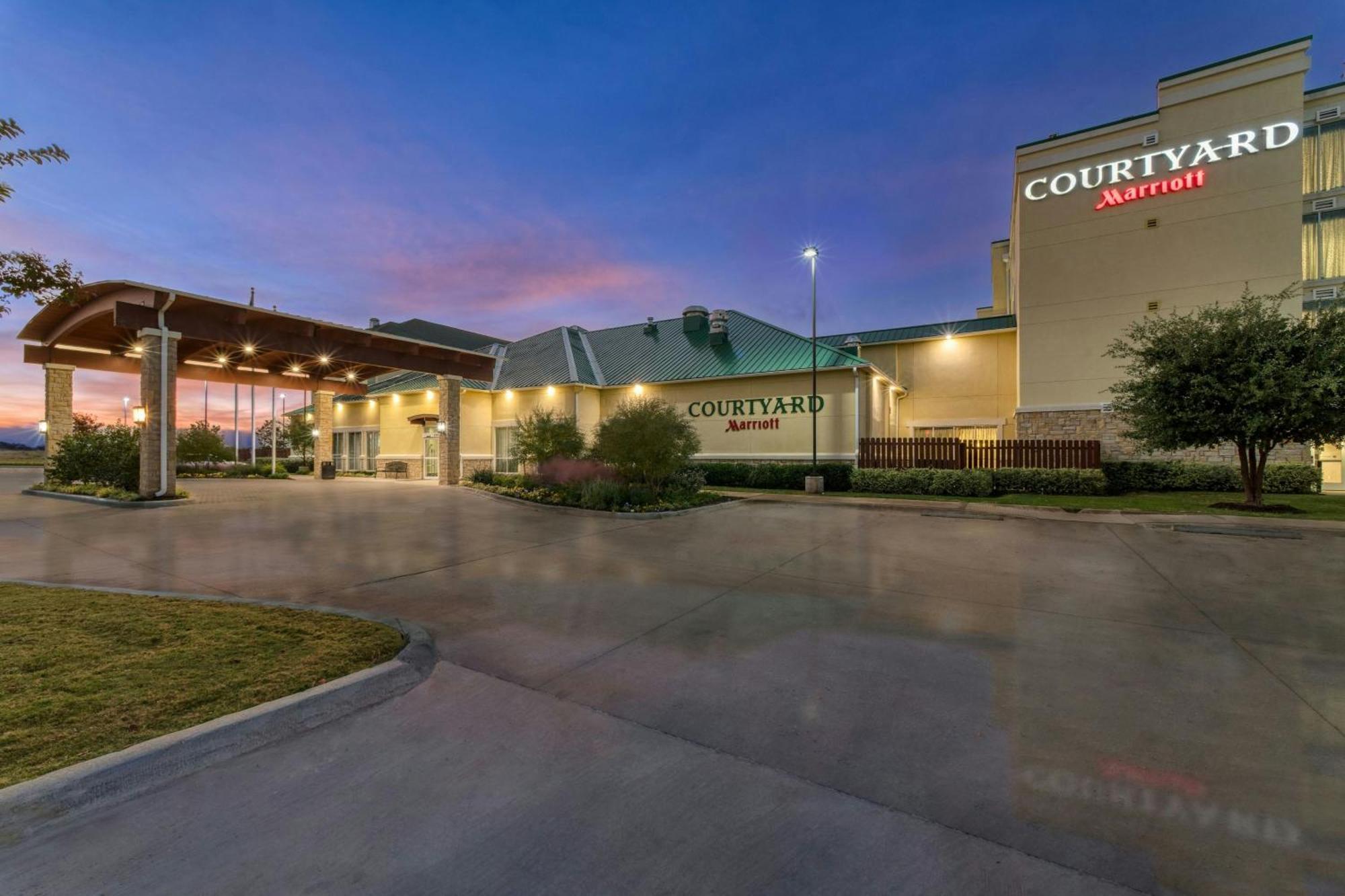 Hotel Courtyard By Marriott Abilene Northeast Esterno foto