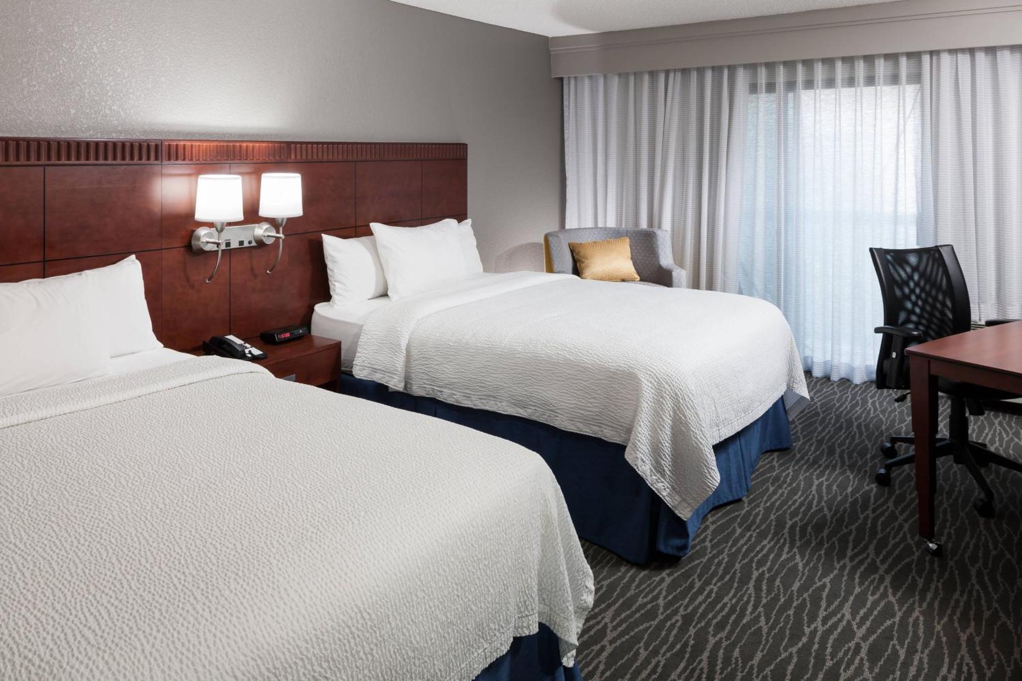 Hotel Courtyard By Marriott Abilene Northeast Esterno foto