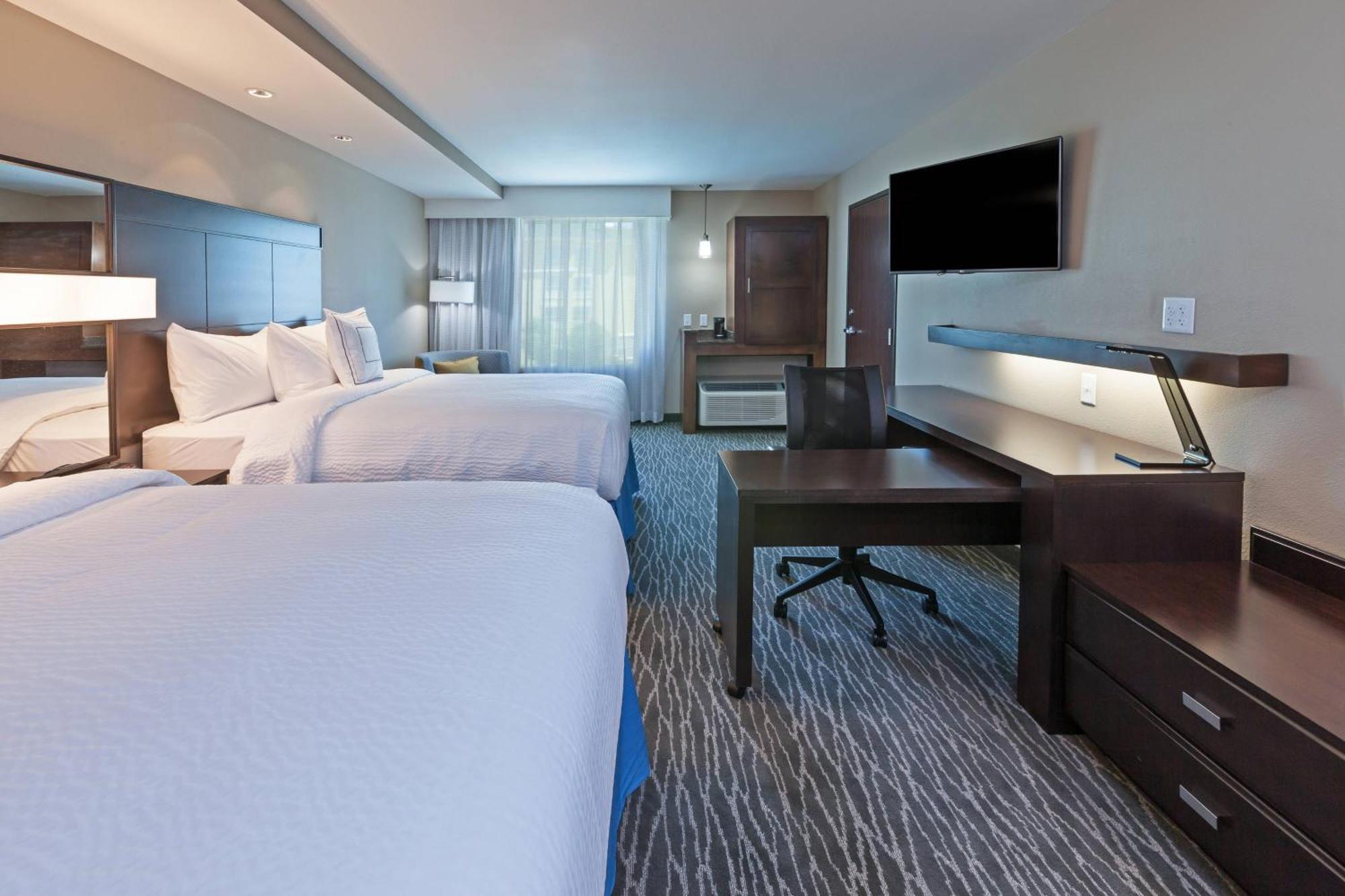 Hotel Courtyard By Marriott Abilene Northeast Esterno foto